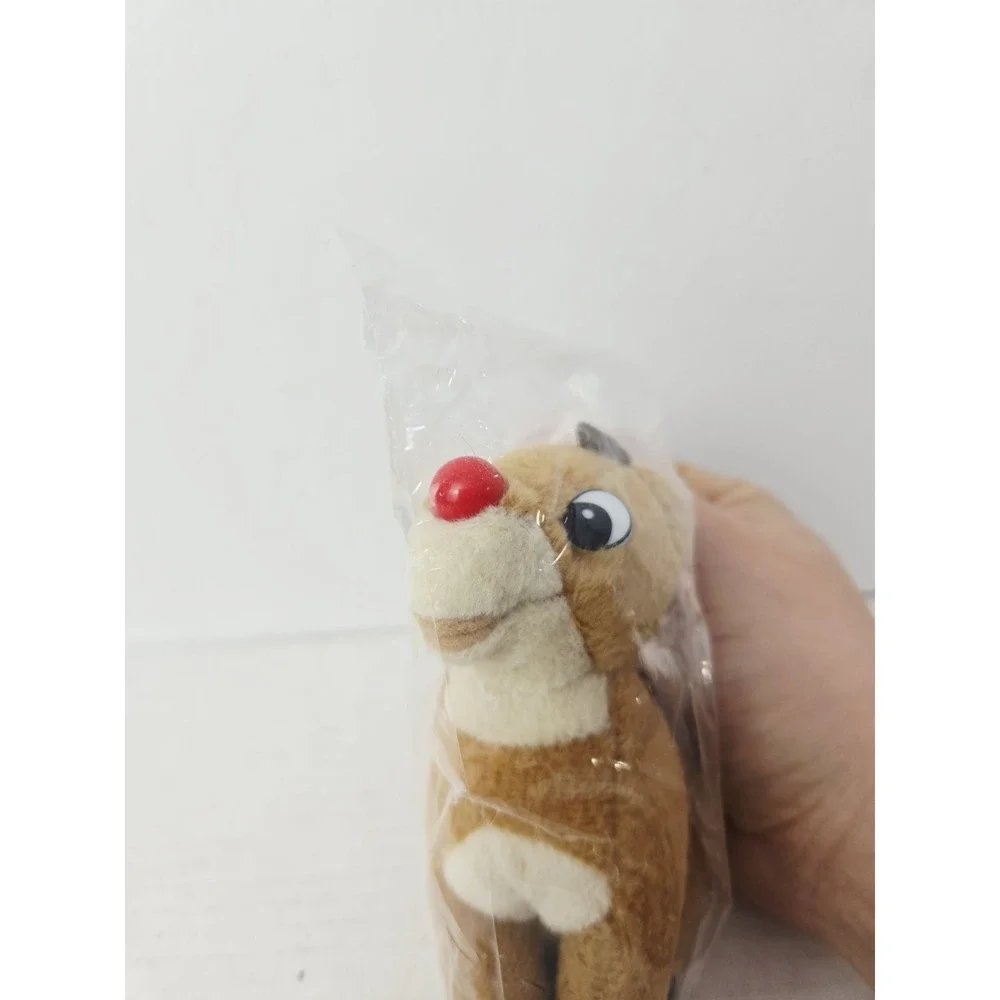 Rudolph‎ and the Island of Misfit toys plush ornament New
